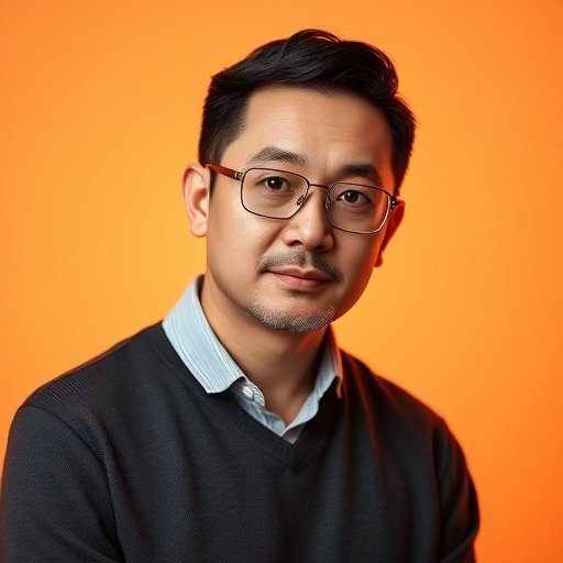岛国在线视频用户科技老王头像